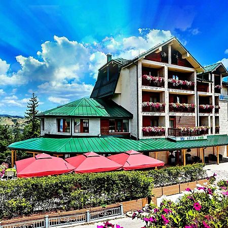 In Hotel Zlatar Ex Zlatarski Biseri Nova Varoš Buitenkant foto