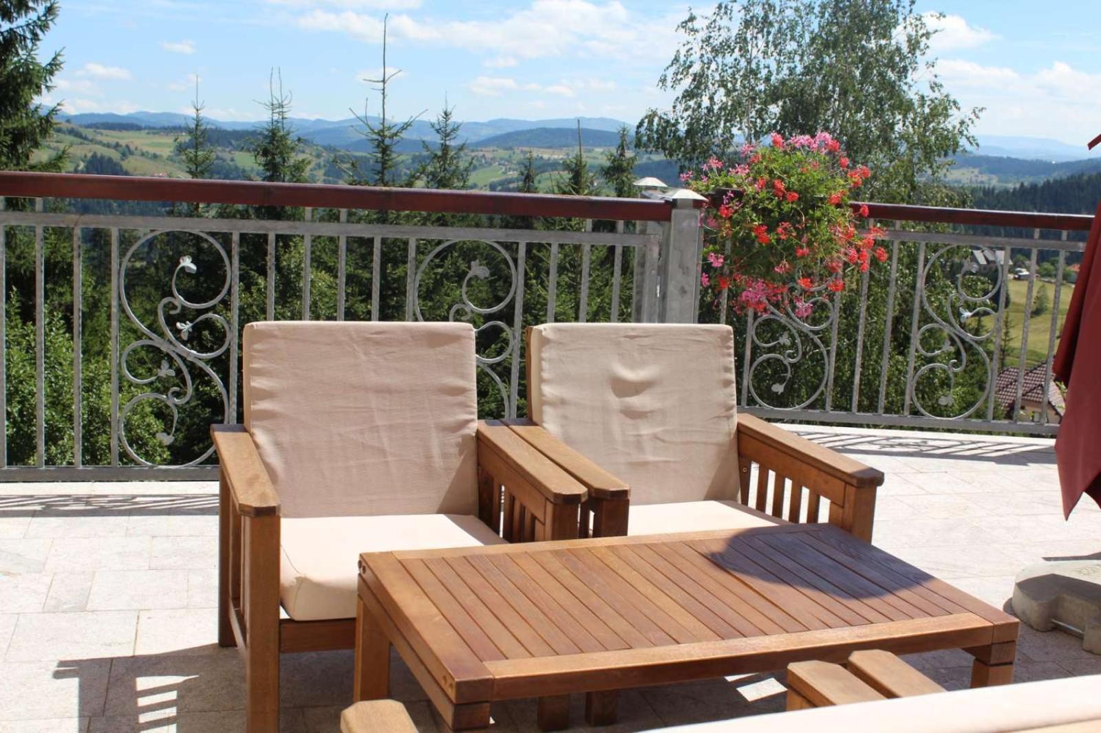 In Hotel Zlatar Ex Zlatarski Biseri Nova Varoš Buitenkant foto