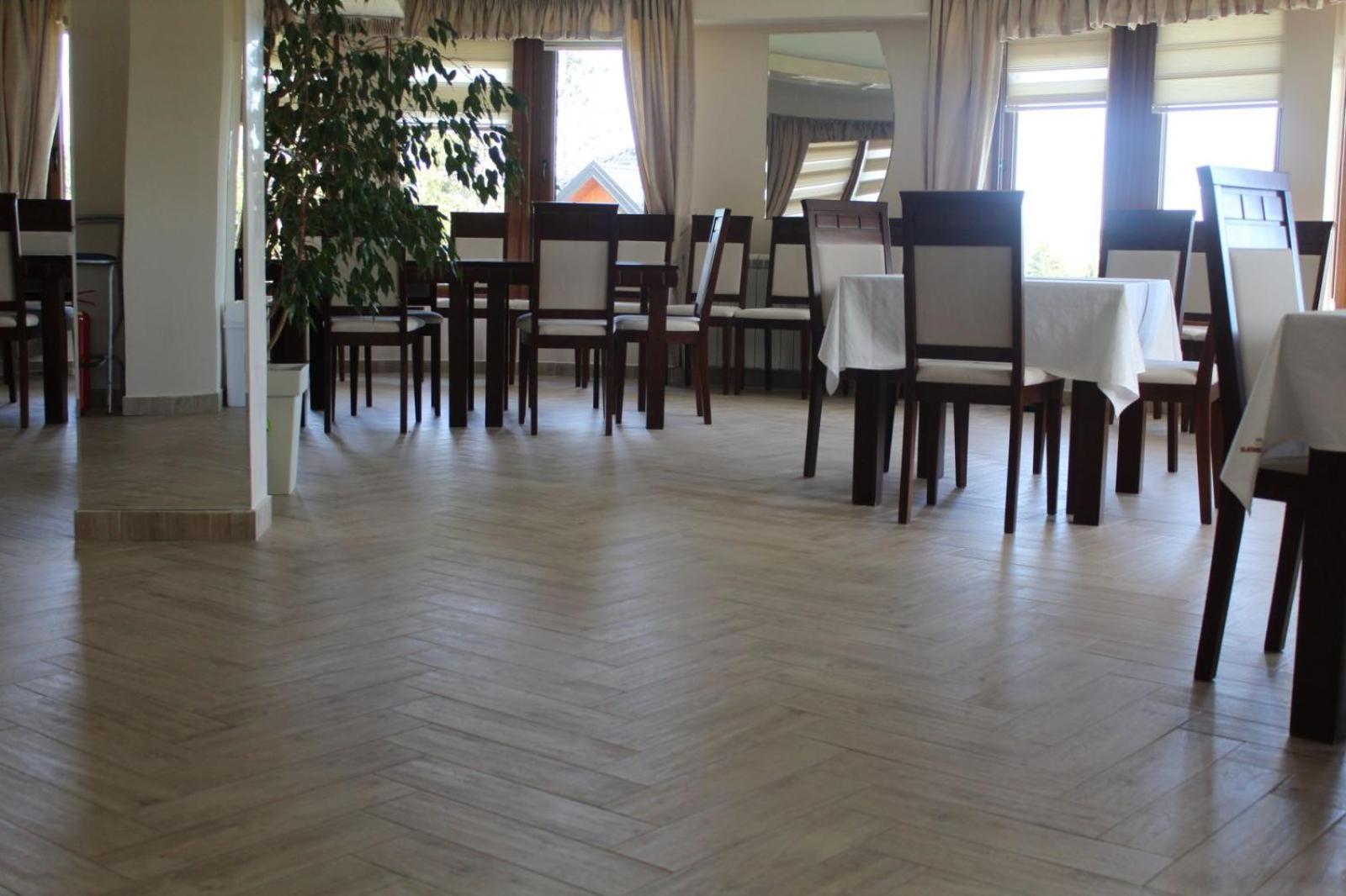 In Hotel Zlatar Ex Zlatarski Biseri Nova Varoš Buitenkant foto
