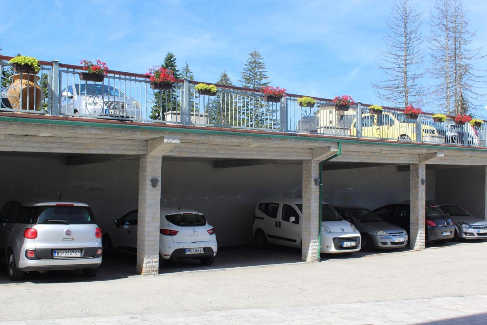 In Hotel Zlatar Ex Zlatarski Biseri Nova Varoš Buitenkant foto