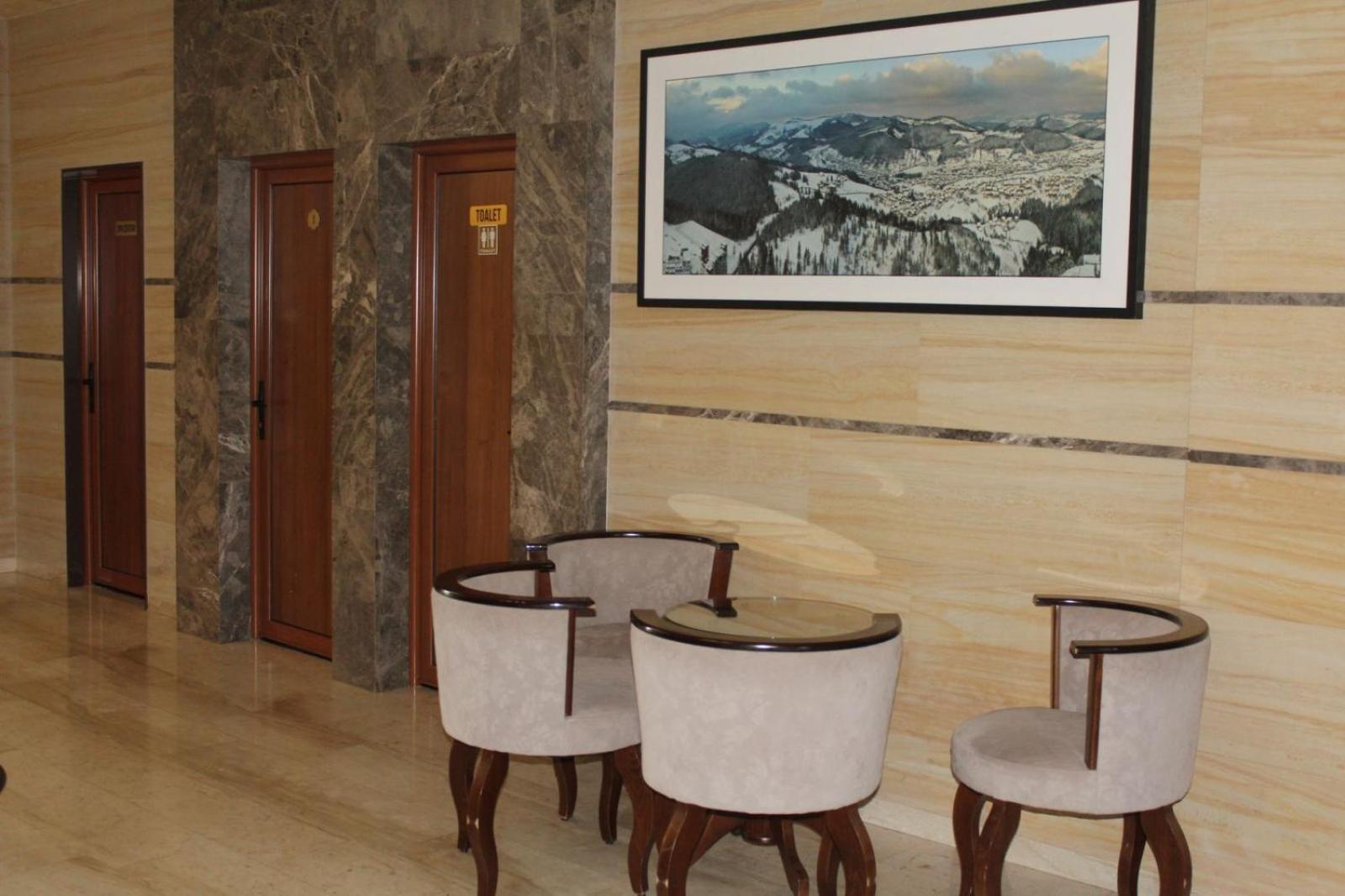 In Hotel Zlatar Ex Zlatarski Biseri Nova Varoš Buitenkant foto