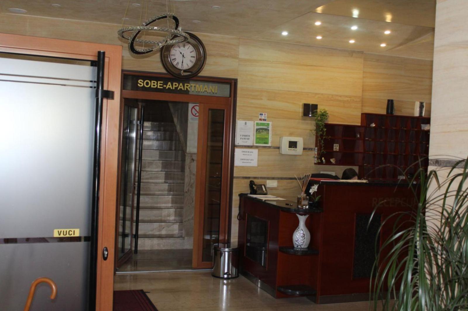 In Hotel Zlatar Ex Zlatarski Biseri Nova Varoš Buitenkant foto