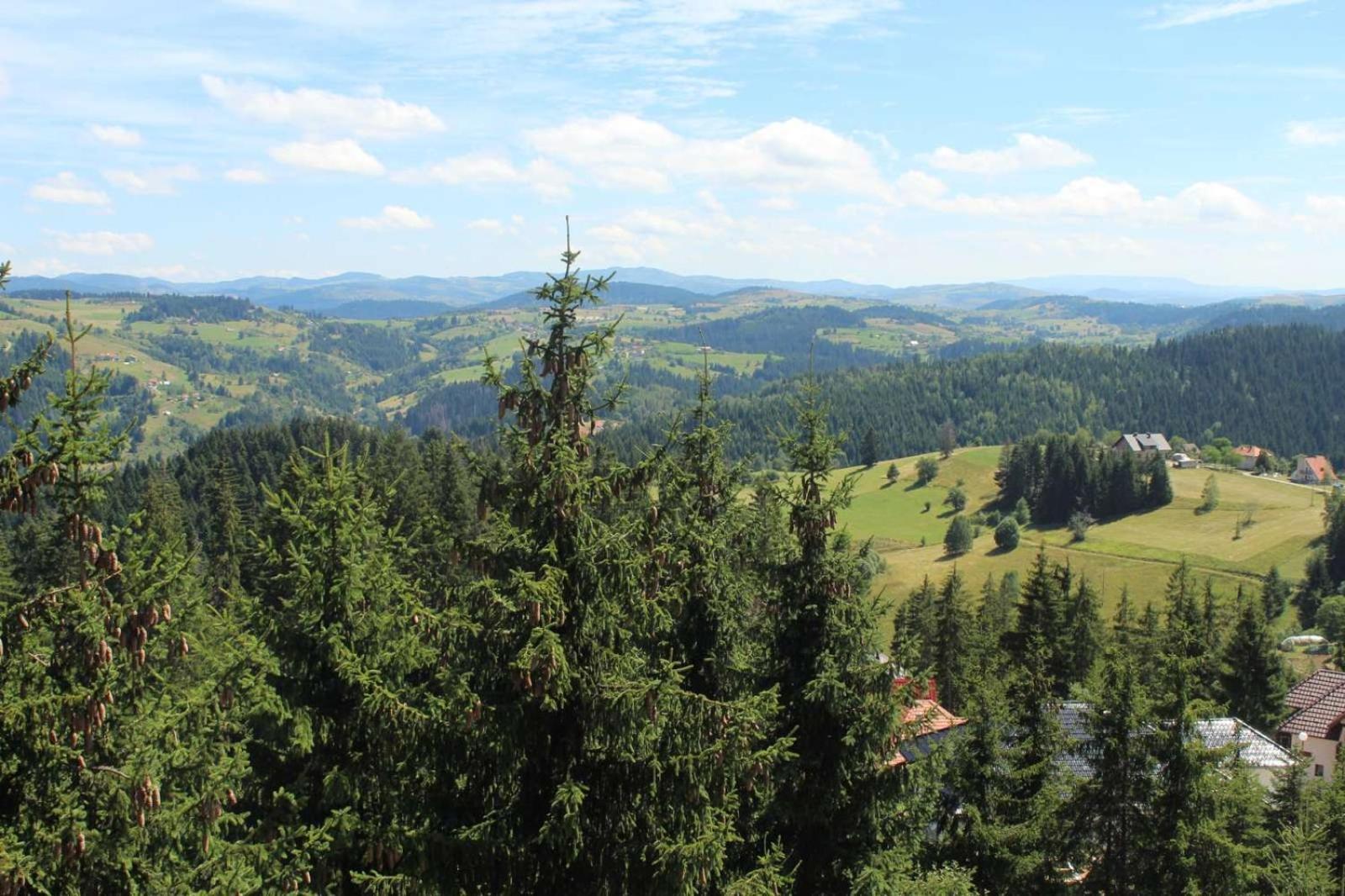 In Hotel Zlatar Ex Zlatarski Biseri Nova Varoš Buitenkant foto