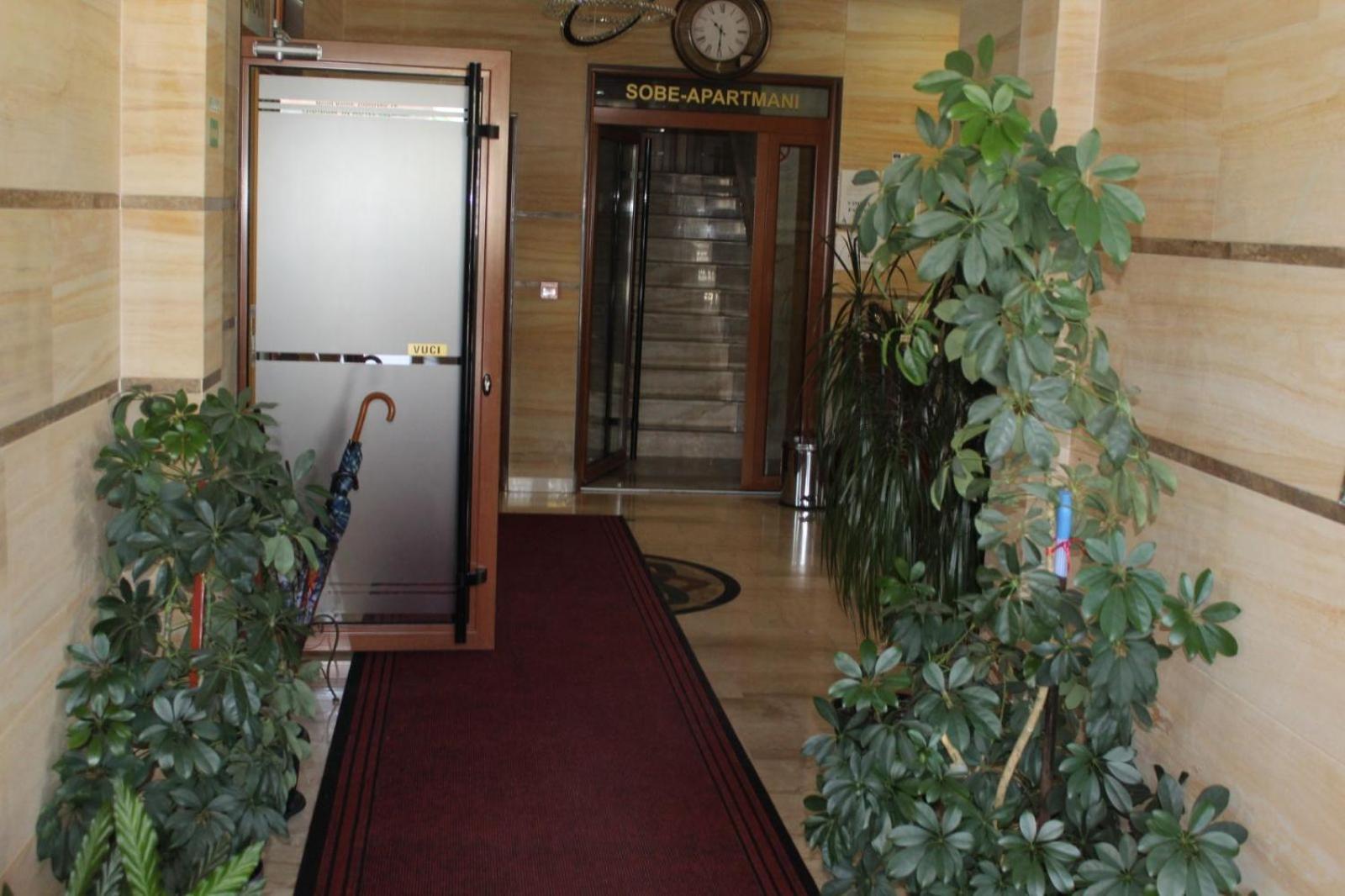 In Hotel Zlatar Ex Zlatarski Biseri Nova Varoš Buitenkant foto