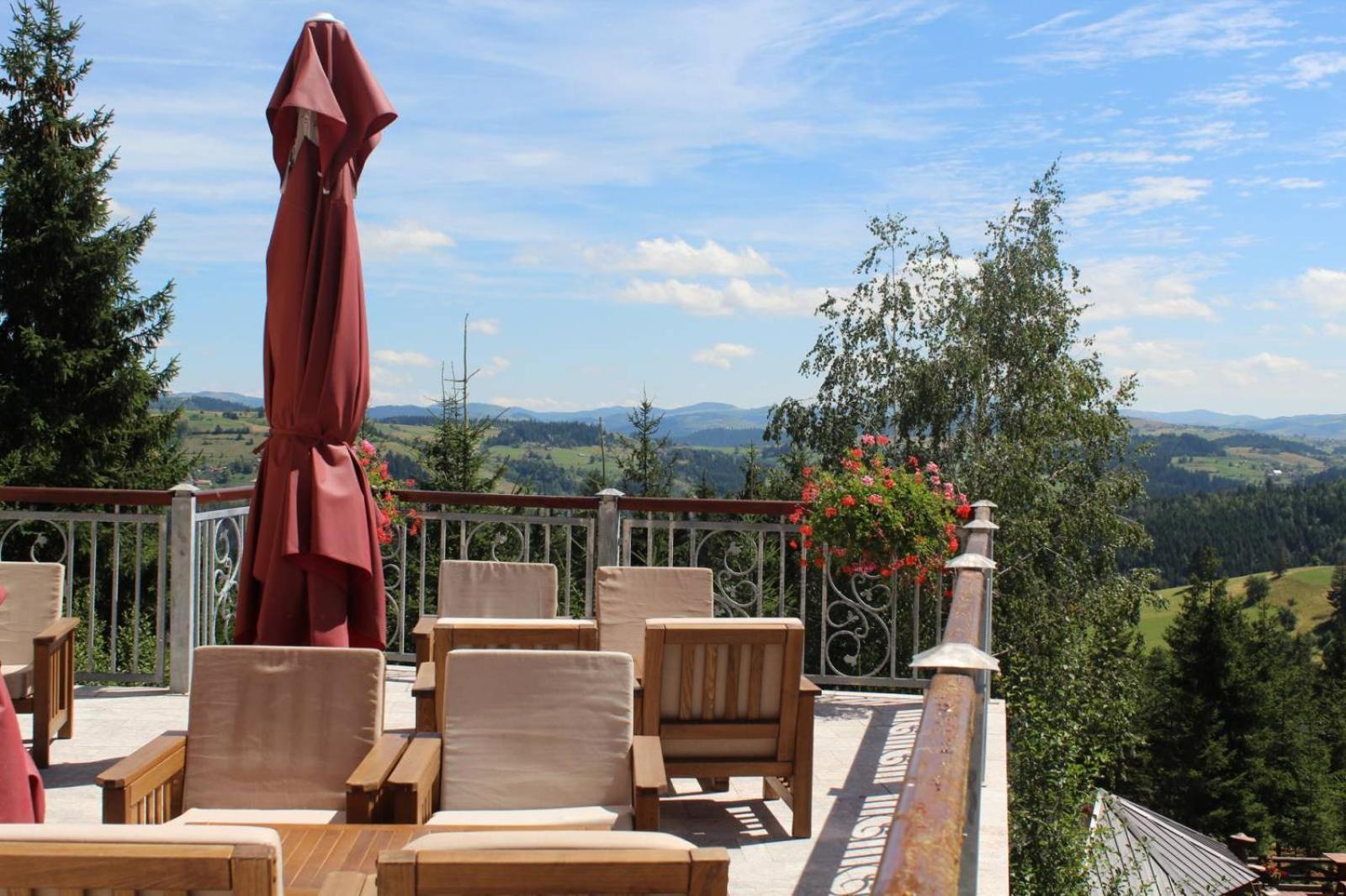 In Hotel Zlatar Ex Zlatarski Biseri Nova Varoš Buitenkant foto