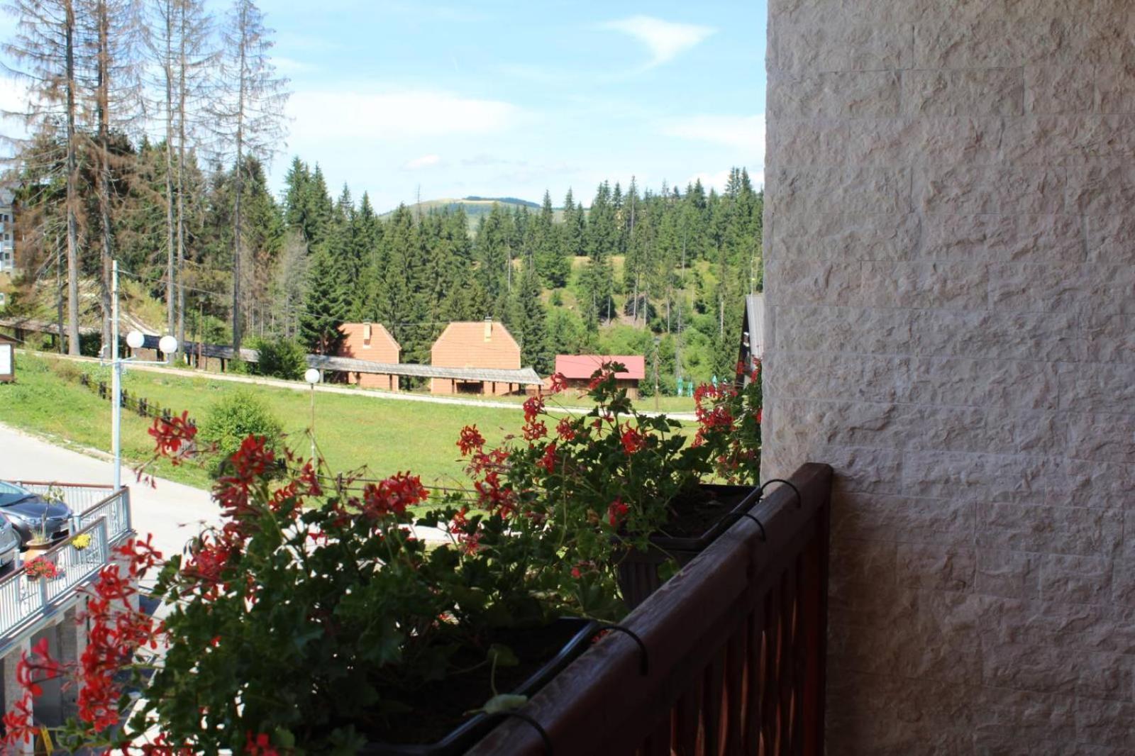 In Hotel Zlatar Ex Zlatarski Biseri Nova Varoš Buitenkant foto