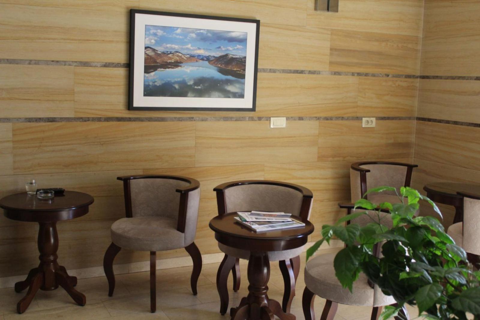 In Hotel Zlatar Ex Zlatarski Biseri Nova Varoš Buitenkant foto