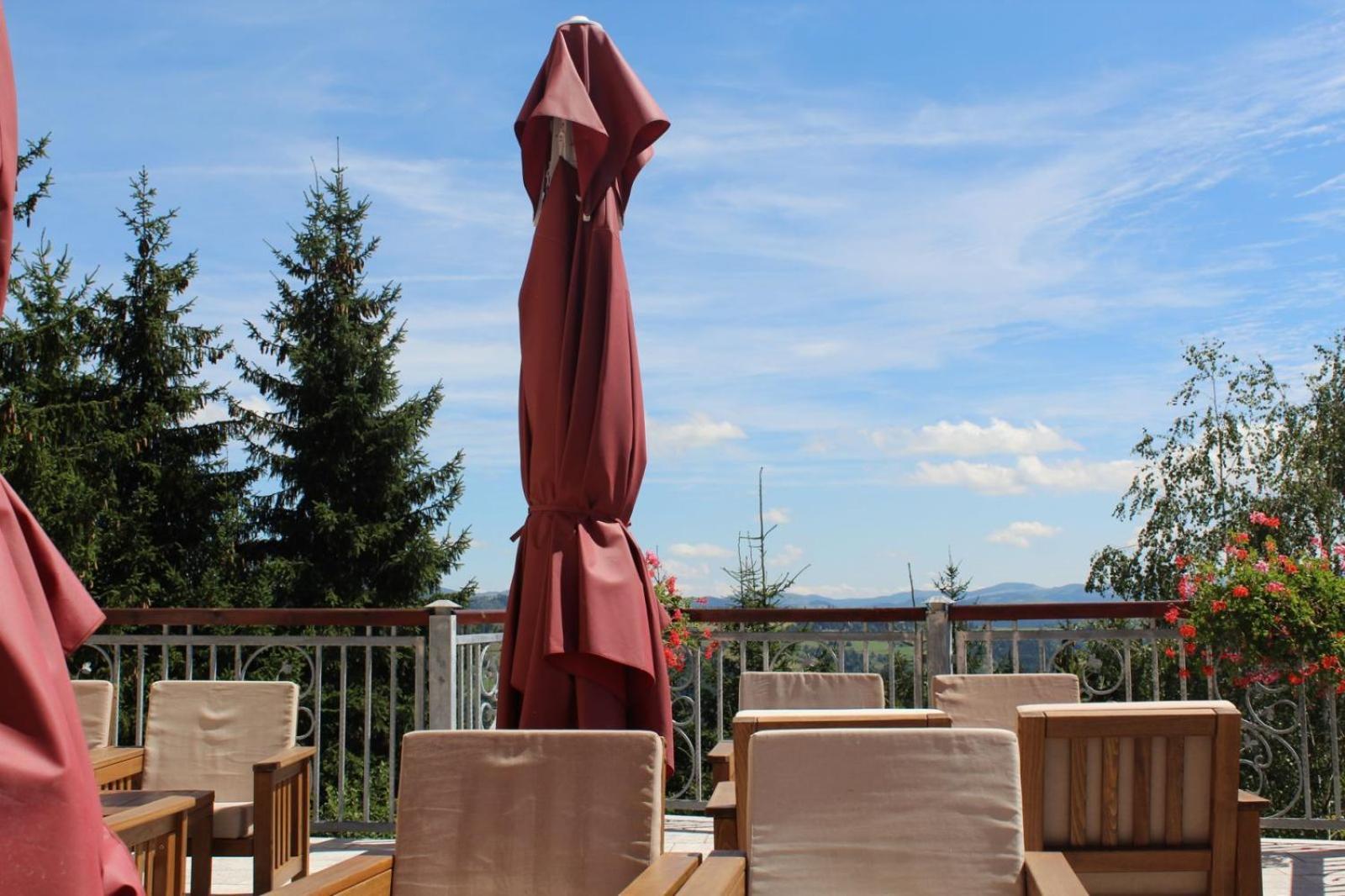 In Hotel Zlatar Ex Zlatarski Biseri Nova Varoš Buitenkant foto