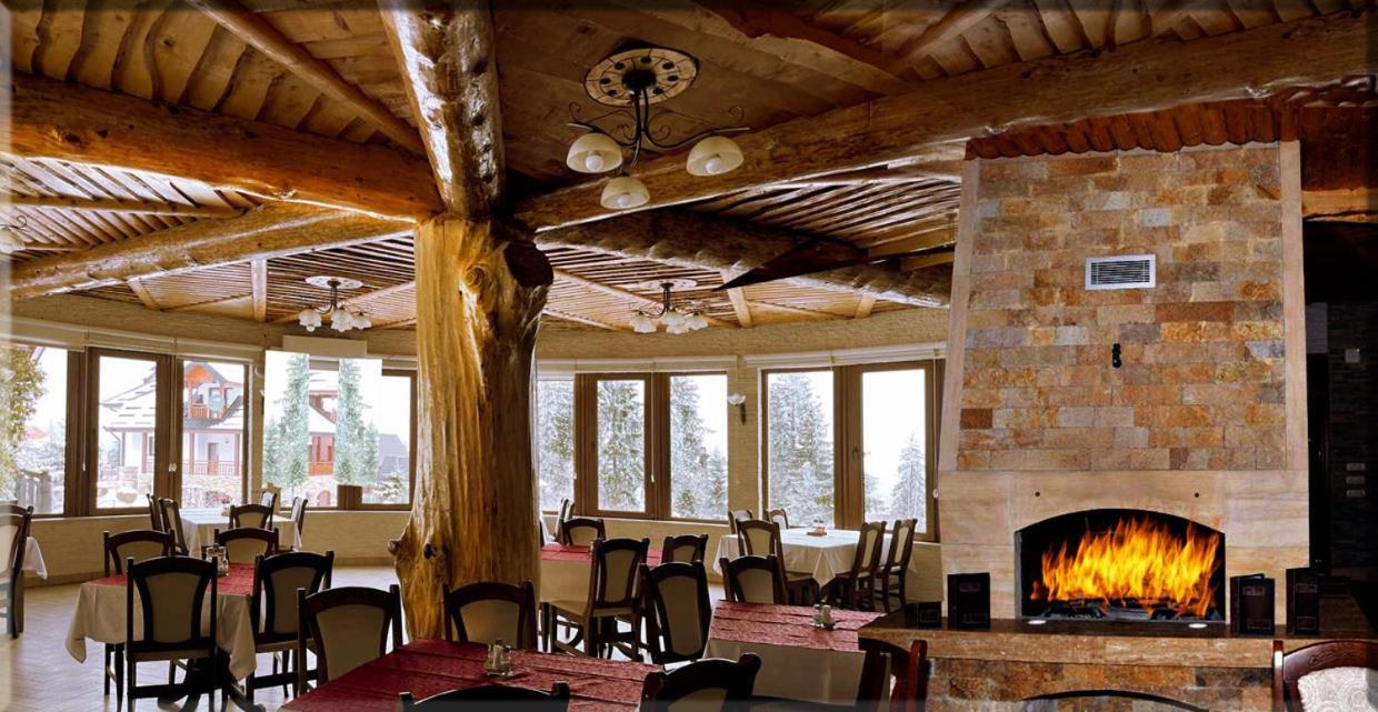 In Hotel Zlatar Ex Zlatarski Biseri Nova Varoš Buitenkant foto
