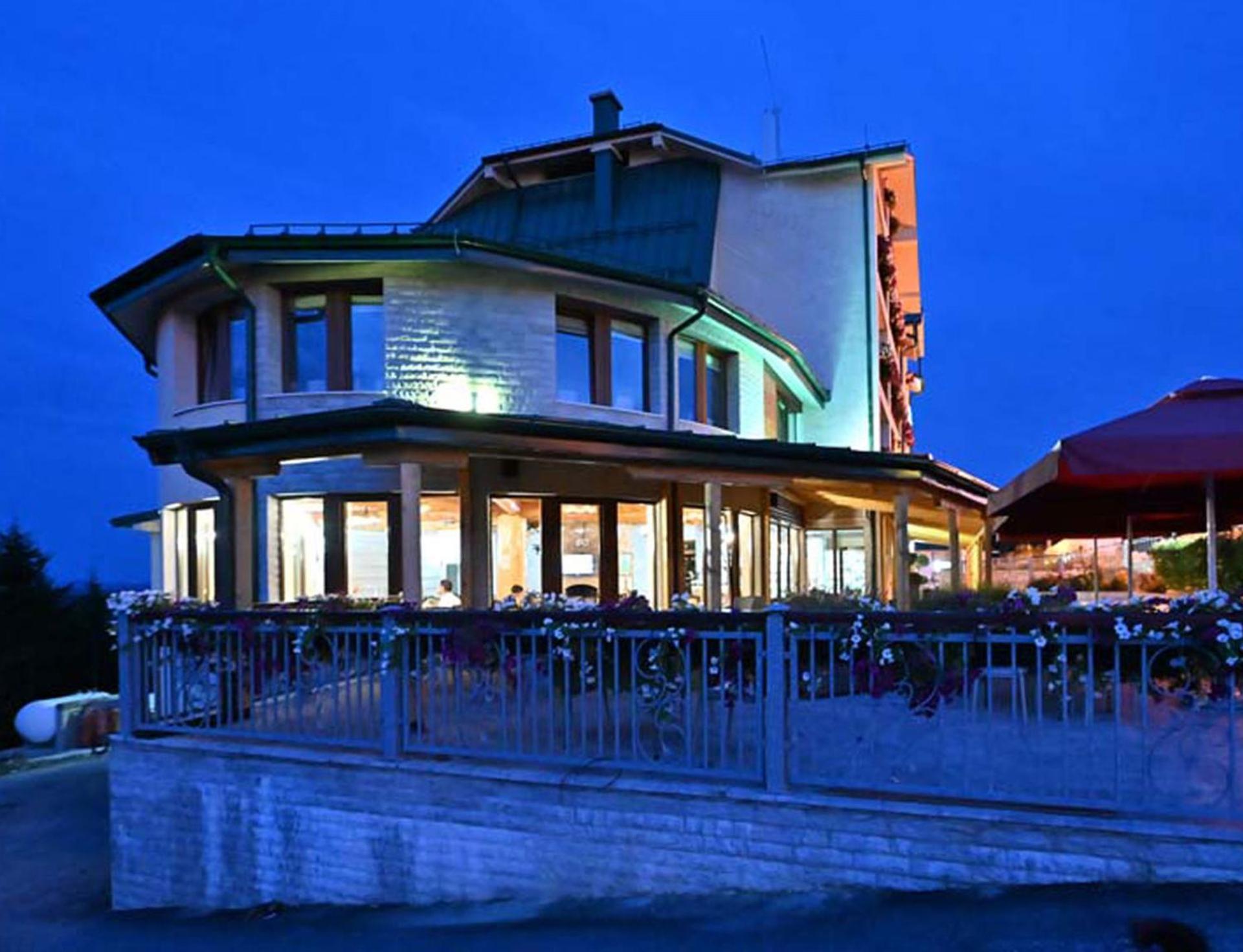 In Hotel Zlatar Ex Zlatarski Biseri Nova Varoš Buitenkant foto
