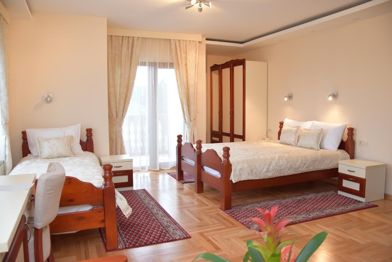In Hotel Zlatar Ex Zlatarski Biseri Nova Varoš Buitenkant foto