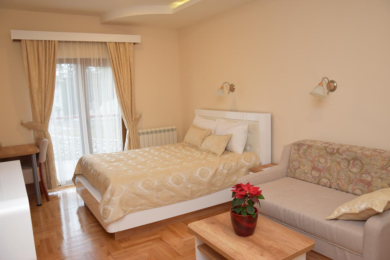 In Hotel Zlatar Ex Zlatarski Biseri Nova Varoš Buitenkant foto