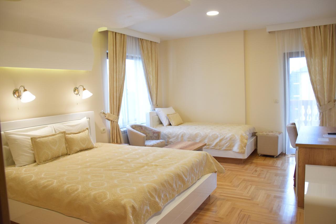 In Hotel Zlatar Ex Zlatarski Biseri Nova Varoš Buitenkant foto
