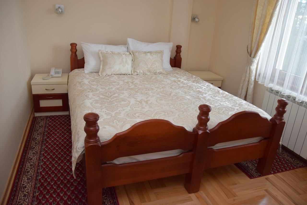 In Hotel Zlatar Ex Zlatarski Biseri Nova Varoš Buitenkant foto
