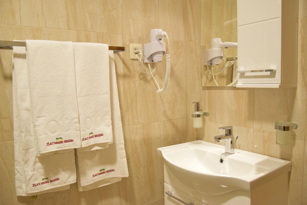 In Hotel Zlatar Ex Zlatarski Biseri Nova Varoš Buitenkant foto