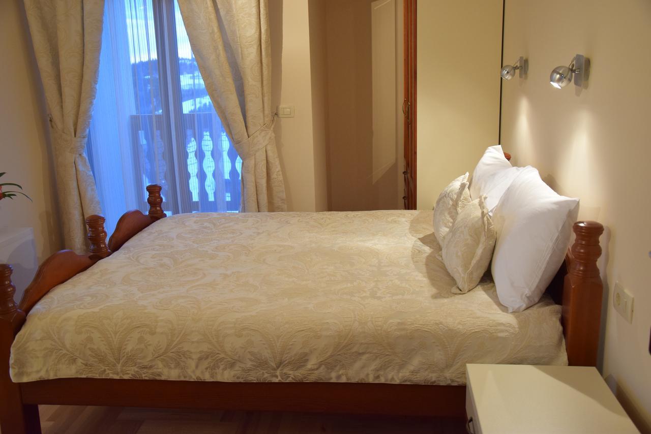 In Hotel Zlatar Ex Zlatarski Biseri Nova Varoš Buitenkant foto