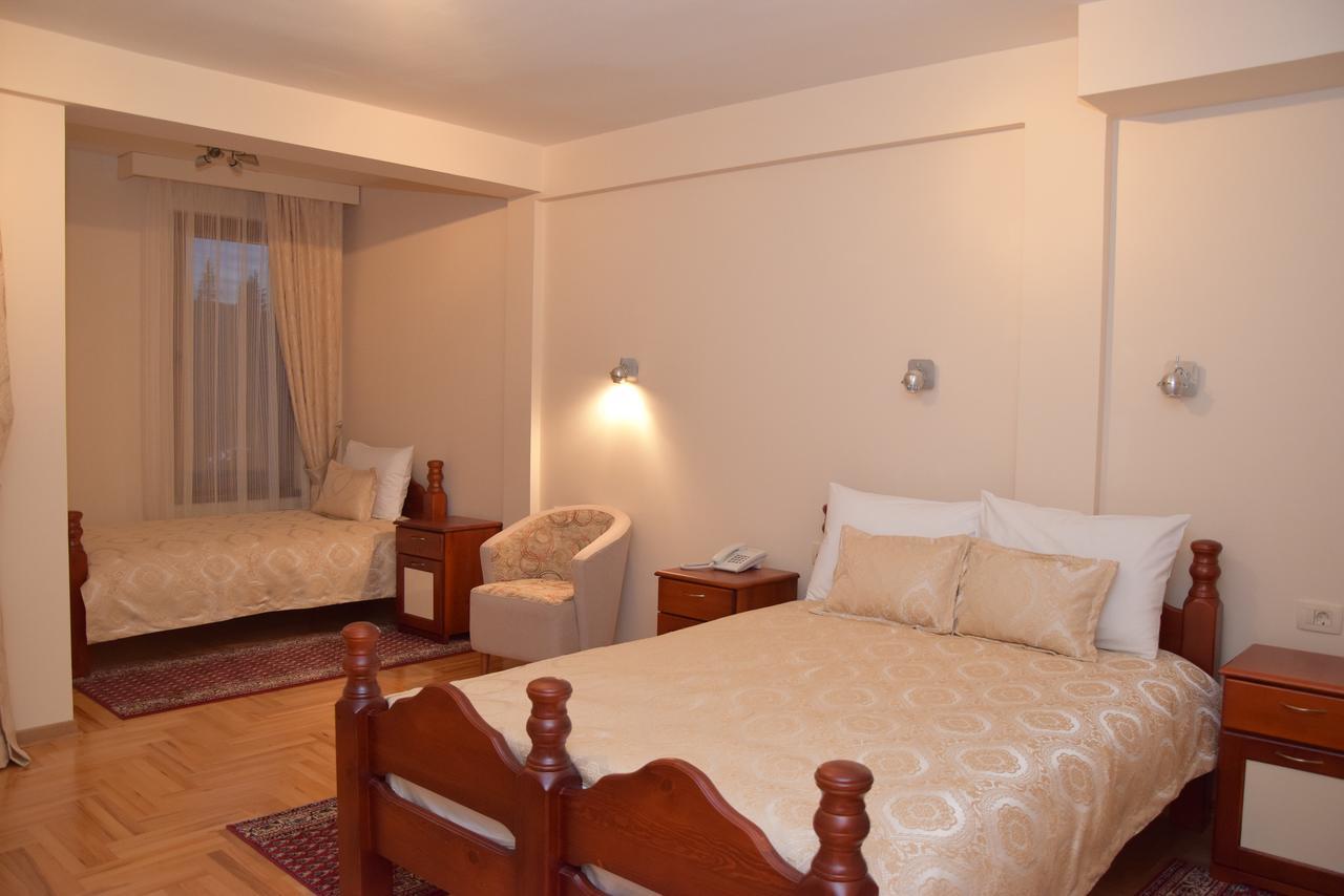 In Hotel Zlatar Ex Zlatarski Biseri Nova Varoš Buitenkant foto