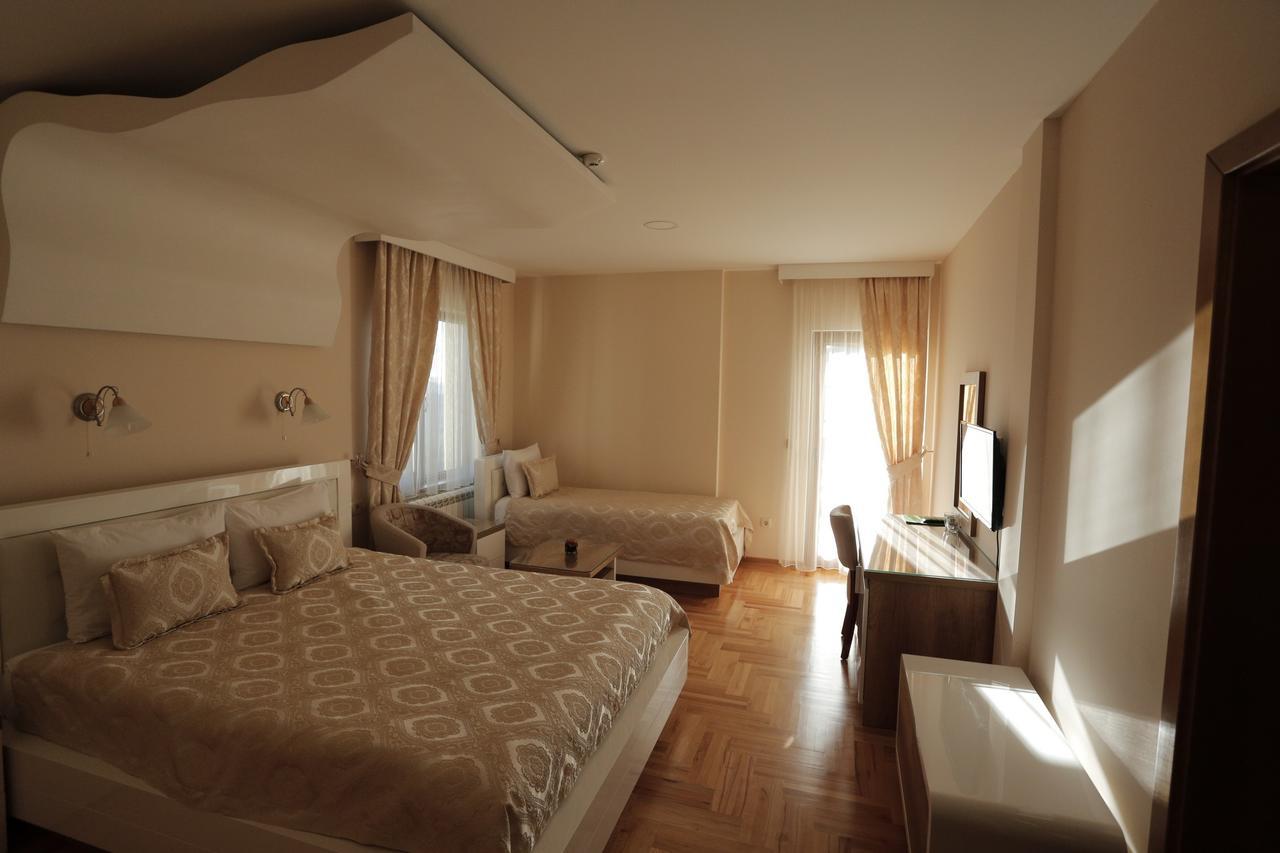 In Hotel Zlatar Ex Zlatarski Biseri Nova Varoš Buitenkant foto